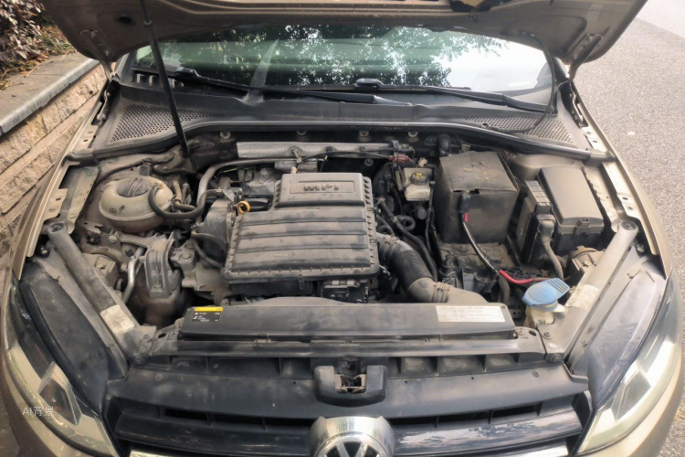Volkswagen Golf 2017 car image #22