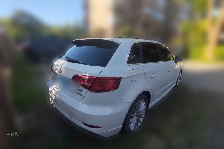 Audi A3 2017 صورة سيارة #7