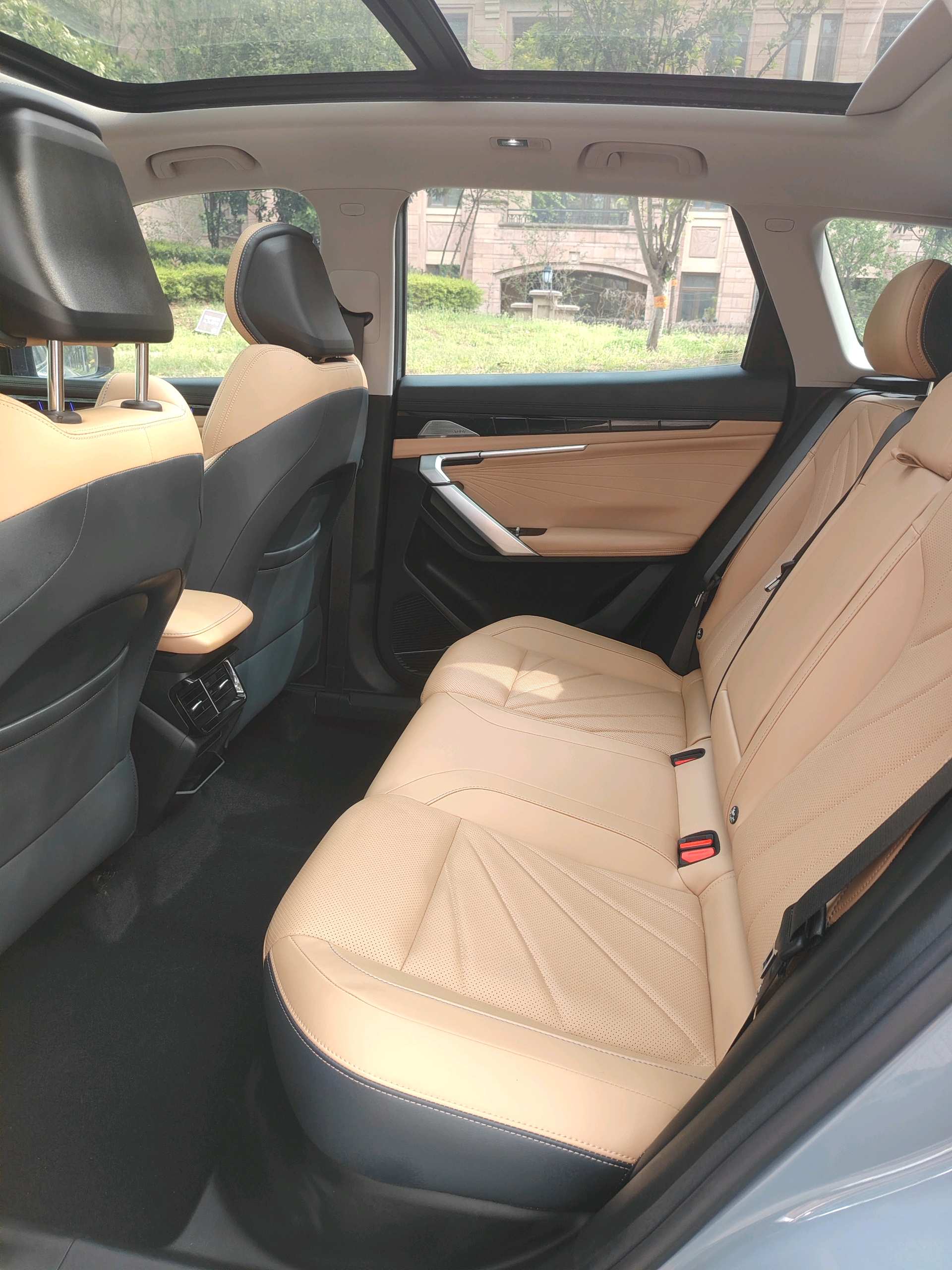 GEELY Boyue L 2023 imagen de coche #9