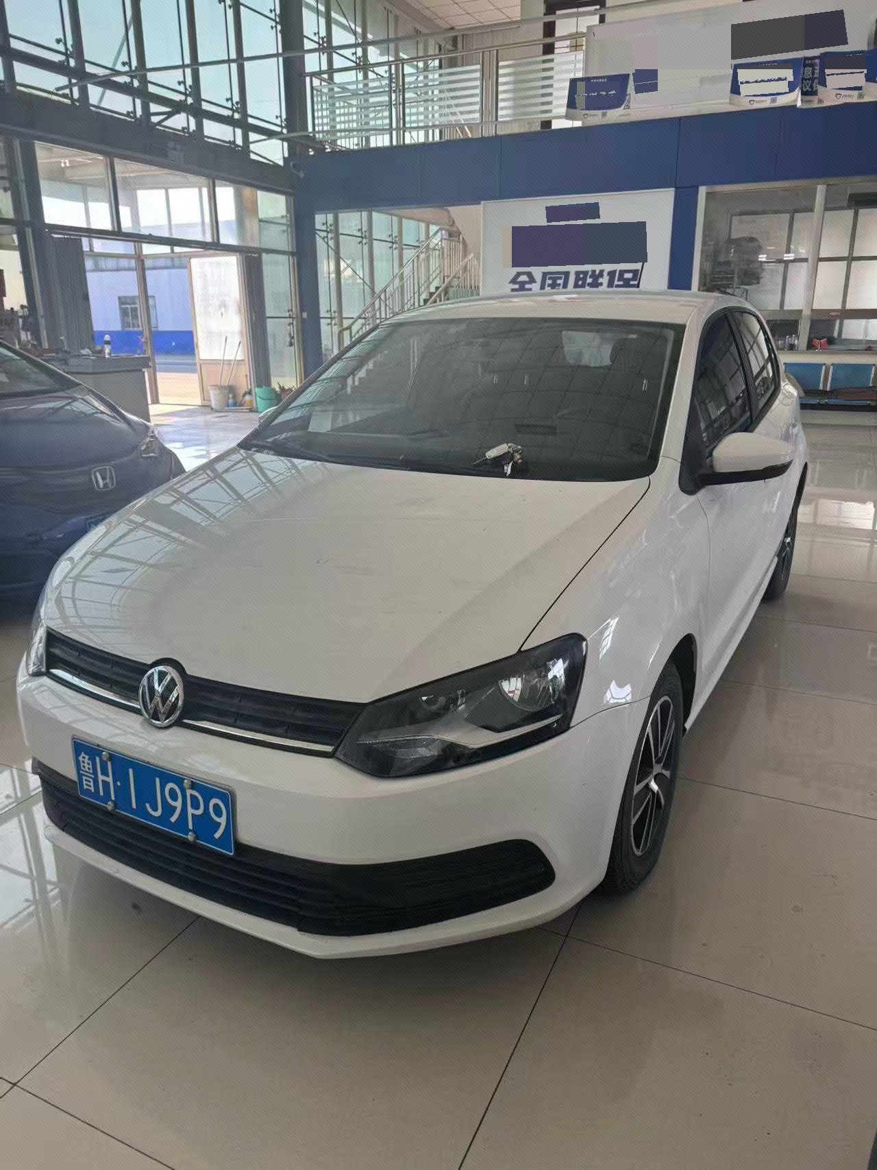 Volkswagen Polo 2019 Volkswagen Polo 2019 car image