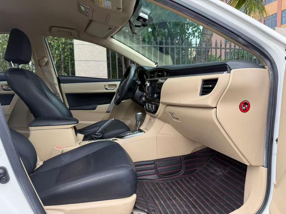 Toyota Corolla 2016 #6 Toyota Corolla 2016 car image #6