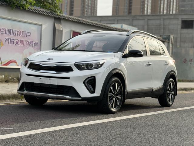 Kia KX1 2019 immagine di auto #16