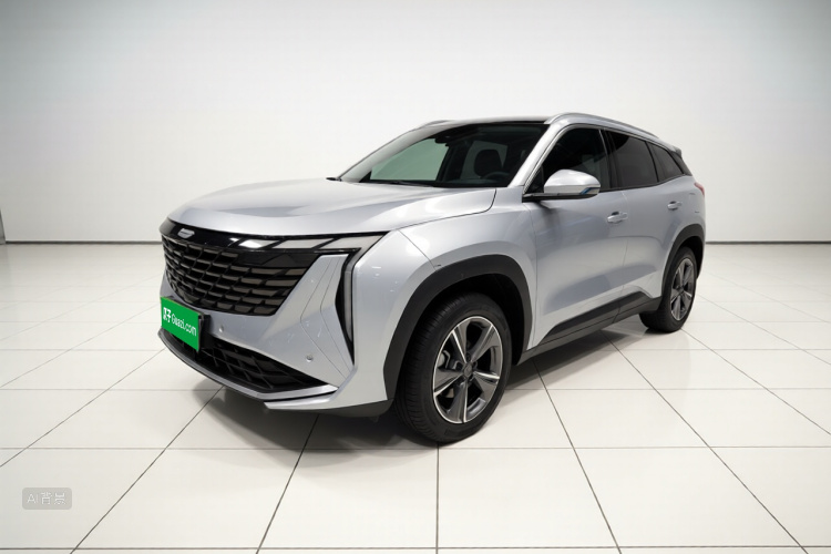 GEELY Boyue L 2023 #2 GEELY Boyue L 2023 car image #2