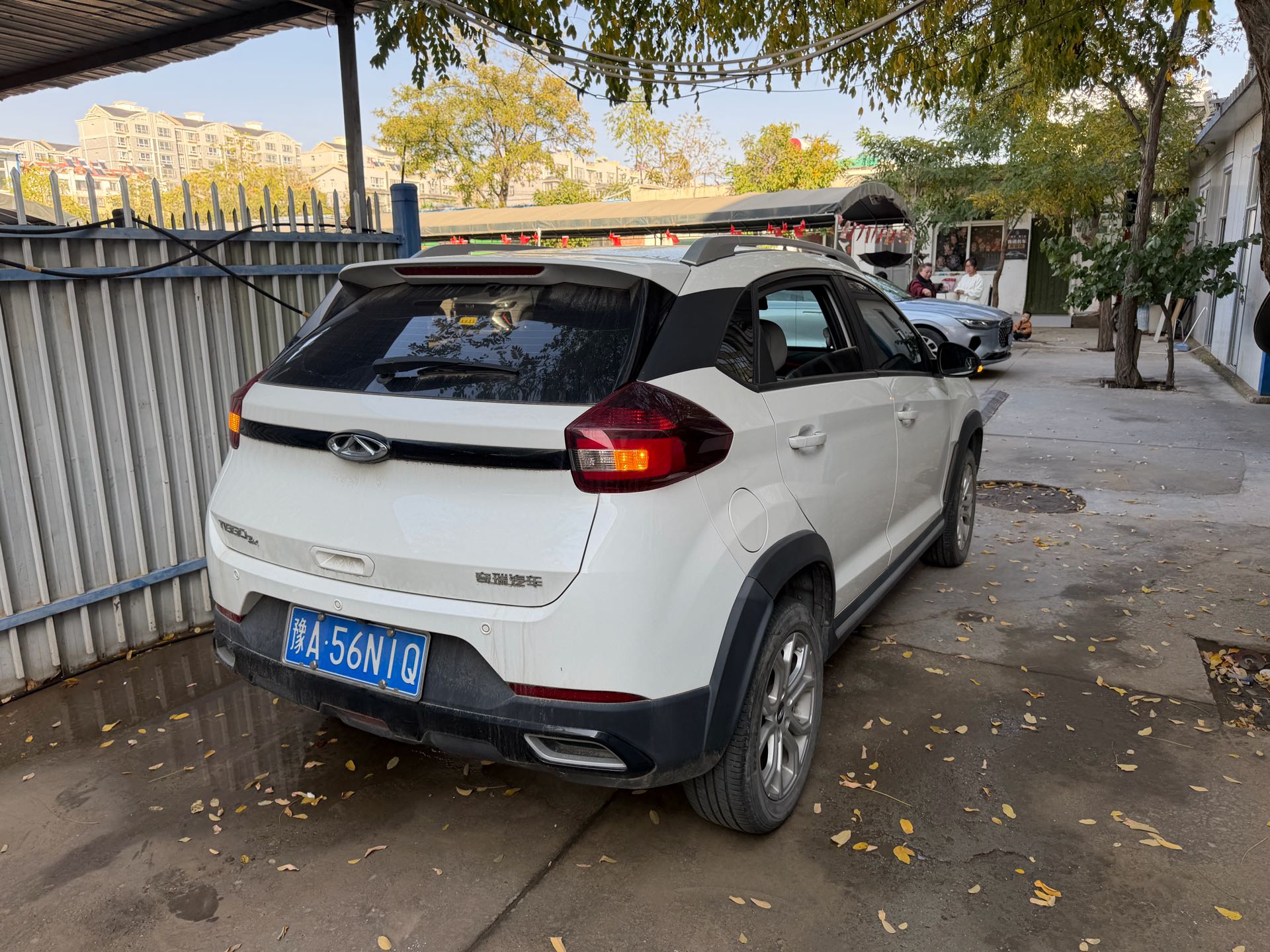 Chery Tiggo 3x 2022 #4 Chery Tiggo 3x 2022 car image #4