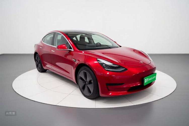 Tesla Model 3 2020 #4 Tesla Model 3 2020 car image #4