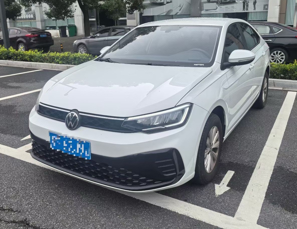 Volkswagen Lavida 2026 Volkswagen Lavida 2026 صورة سيارة