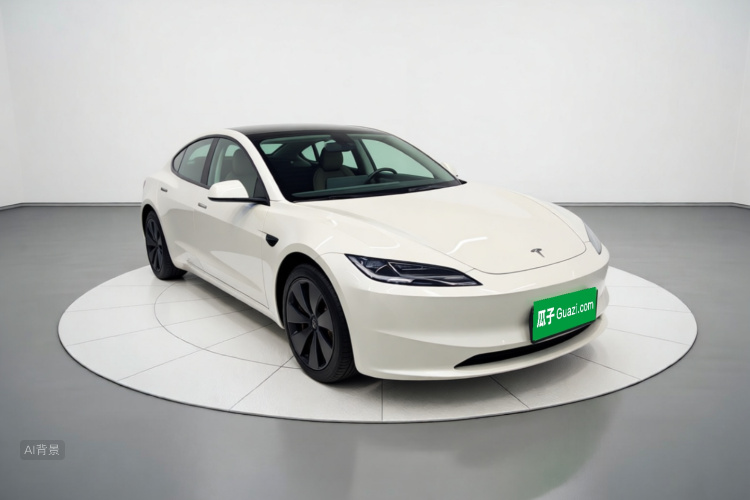 Tesla Model 3 2025 car image #4