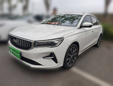 GEELY Emgrand 2024 GEELY Emgrand 2024 car image