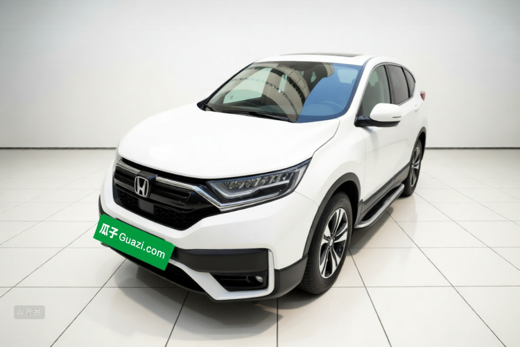 Honda CR-V 2021 #2 Honda CR-V 2021 car image #2
