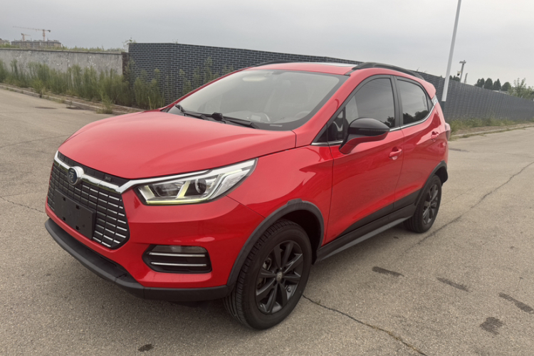 BYD Yuan New Energy 2019 #2 BYD Yuan New Energy 2019 image de voiture #2