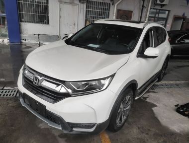Honda CR-V 2019 Honda CR-V 2019 car image