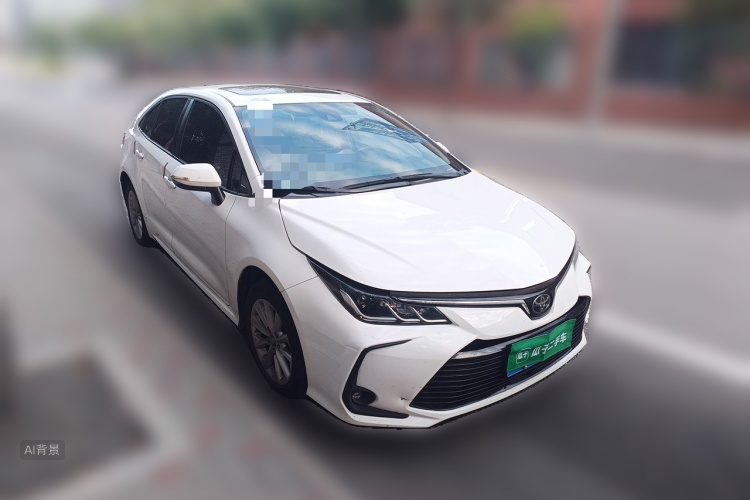 Toyota Corolla 2020 car image #4