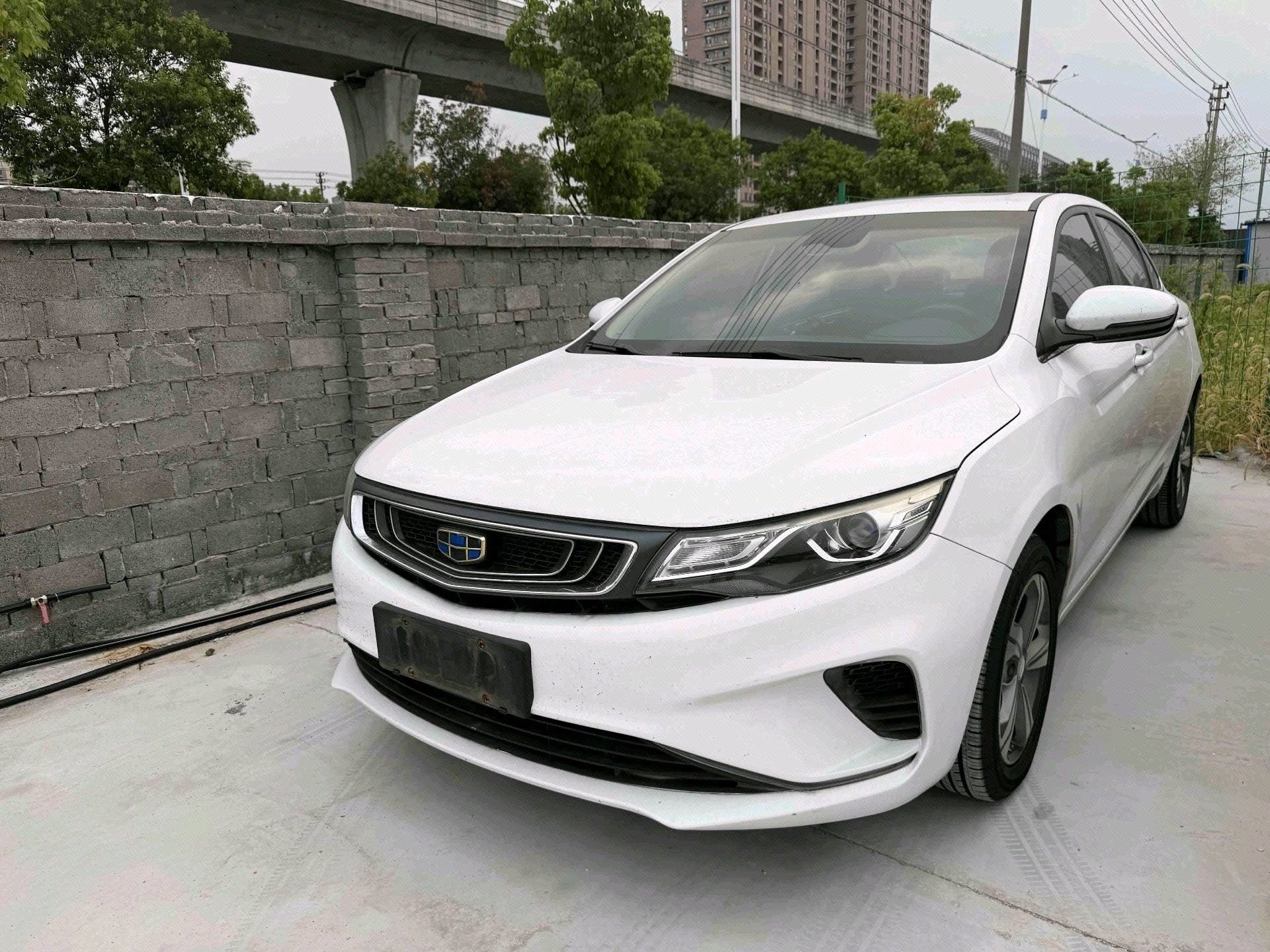 GEELY Emgrand GL 2018 car image 