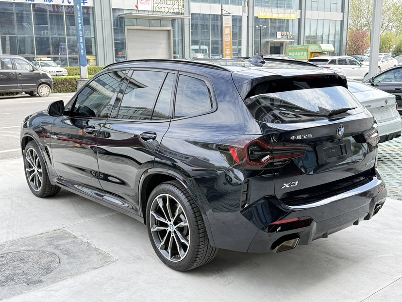 BMW X3 2025 #3 BMW X3 2025 car image #3