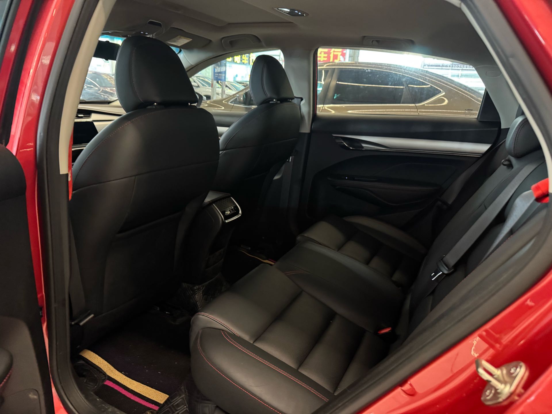 GEELY Binray 2020 #5 GEELY Binray 2020 صورة سيارة #5