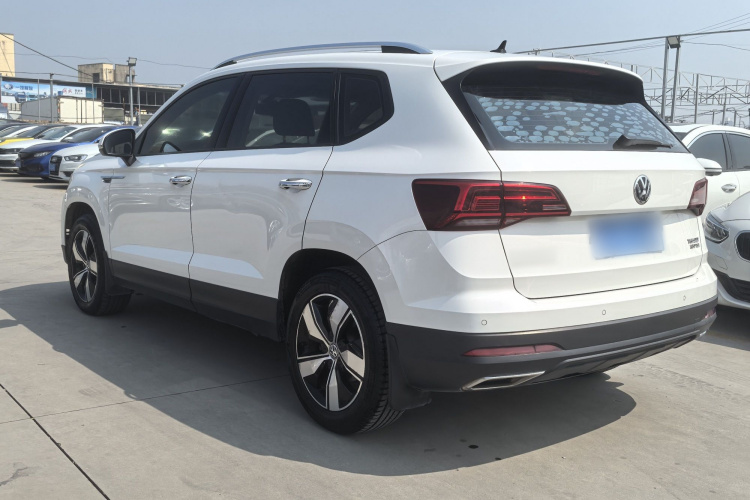 Volkswagen Tharu 2019 #5 Volkswagen Tharu 2019 car image #5