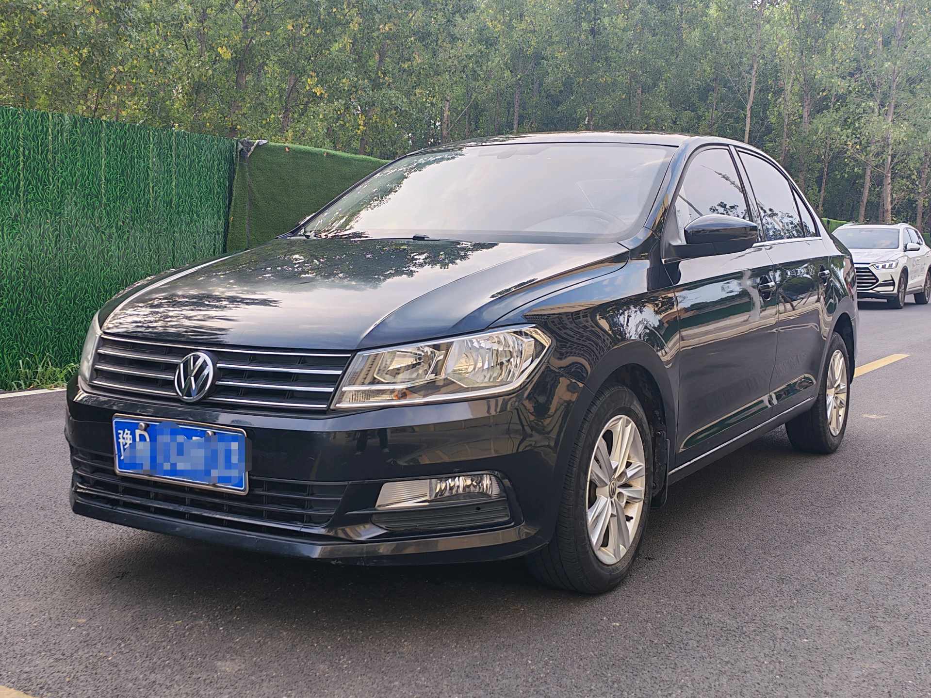 Volkswagen Santana 2017 immagine di auto 