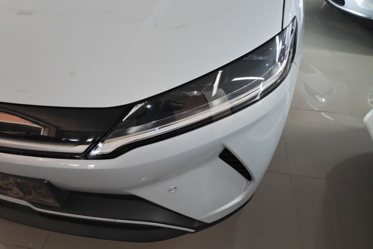 BYD YuanUP 2025 #23 BYD YuanUP 2025 car image #23
