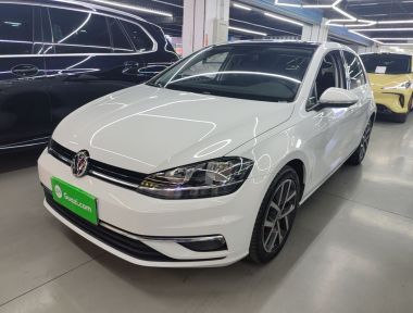 Volkswagen Golf 2020 Volkswagen Golf 2020 car image
