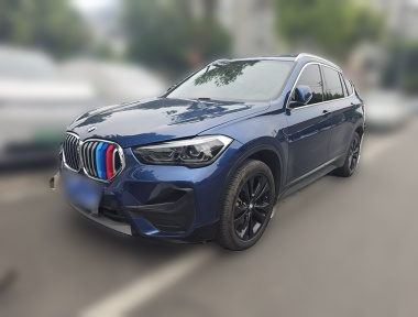 BMW X1 2021 BMW X1 2021 car image