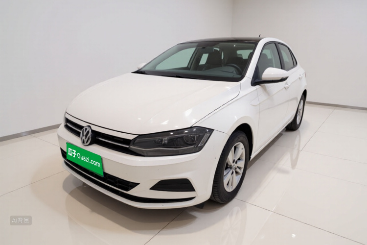 Volkswagen Polo 2020 #2 Volkswagen Polo 2020 car image #2