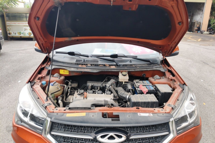 Chery Tiggo 3x 2018 #22 Chery Tiggo 3x 2018 immagine di auto #22