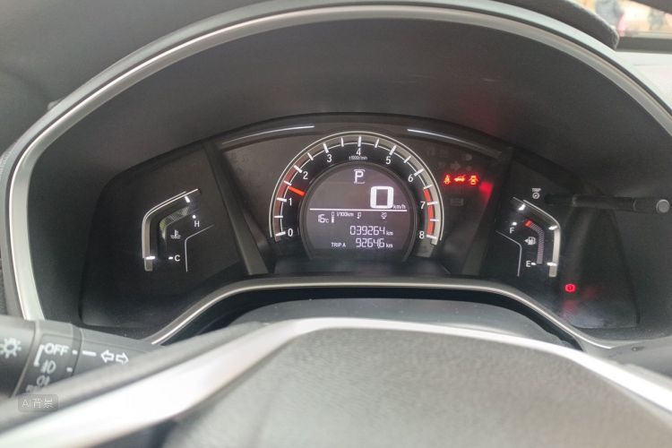 Honda CR-V 2019 car image #13