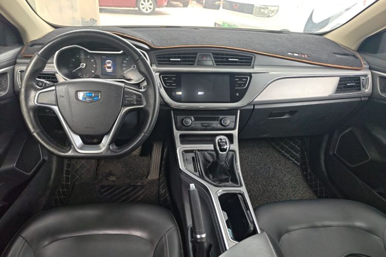 GEELY Emgrand GL 2018 car image #10