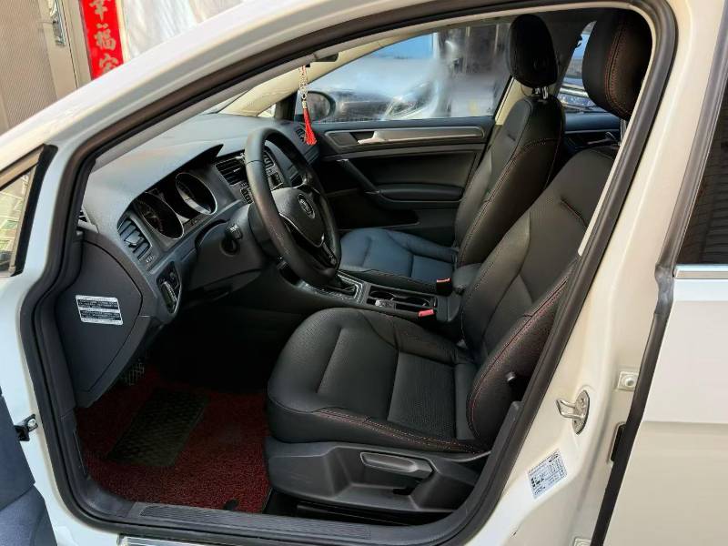 Volkswagen Golf 2016 imagen de coche #4