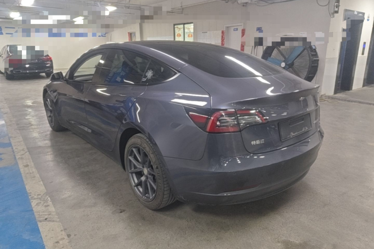 Tesla Model 3 2023 #5 Tesla Model 3 2023 car image #5