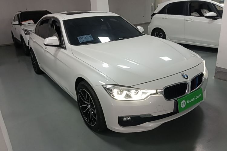 BMW 3 Series 2015 #4 BMW 3 Series 2015 car image #4