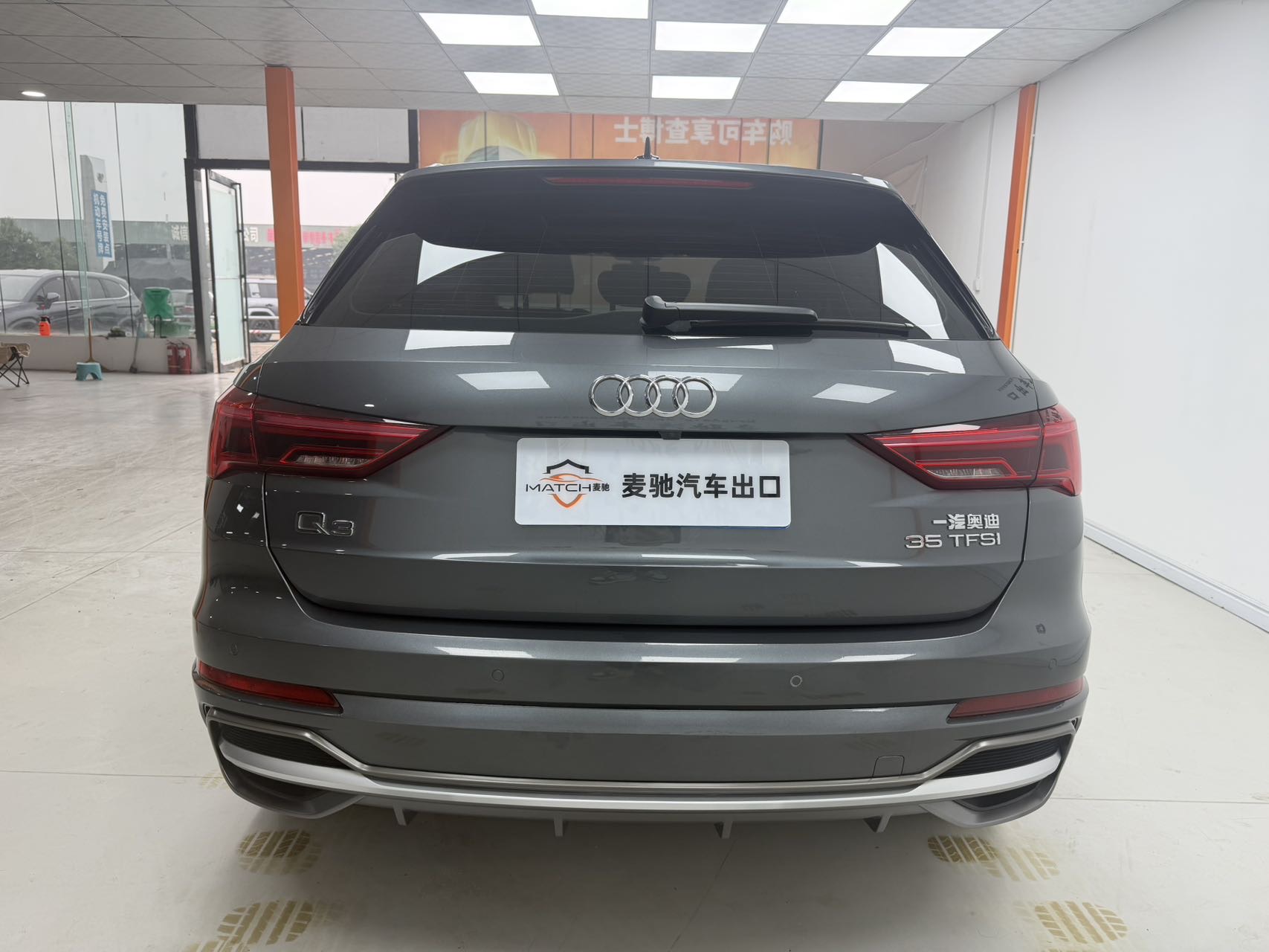 Audi Q3 2022 #5 Audi Q3 2022 car image #5