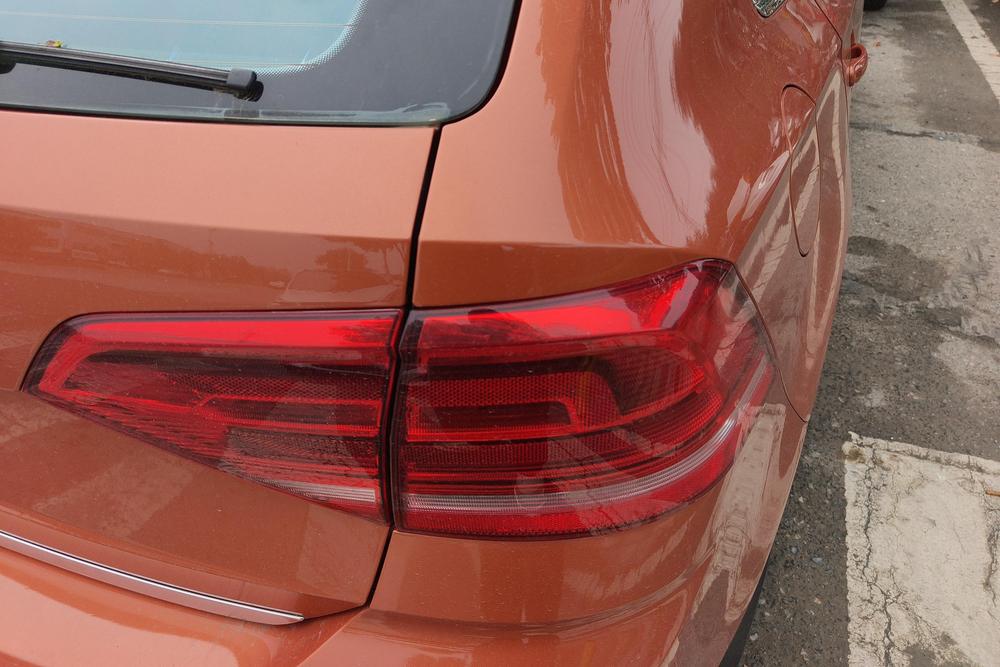 Volkswagen Santana 2015 car image #5