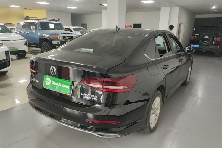 Volkswagen Lavida 2021 #7 Volkswagen Lavida 2021 imagen de coche #7