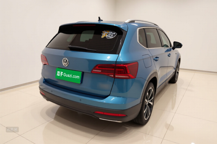 Volkswagen Tharu 2019 immagine di auto #7