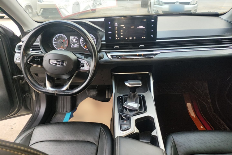 GEELY Emgrand 2023 car image #10