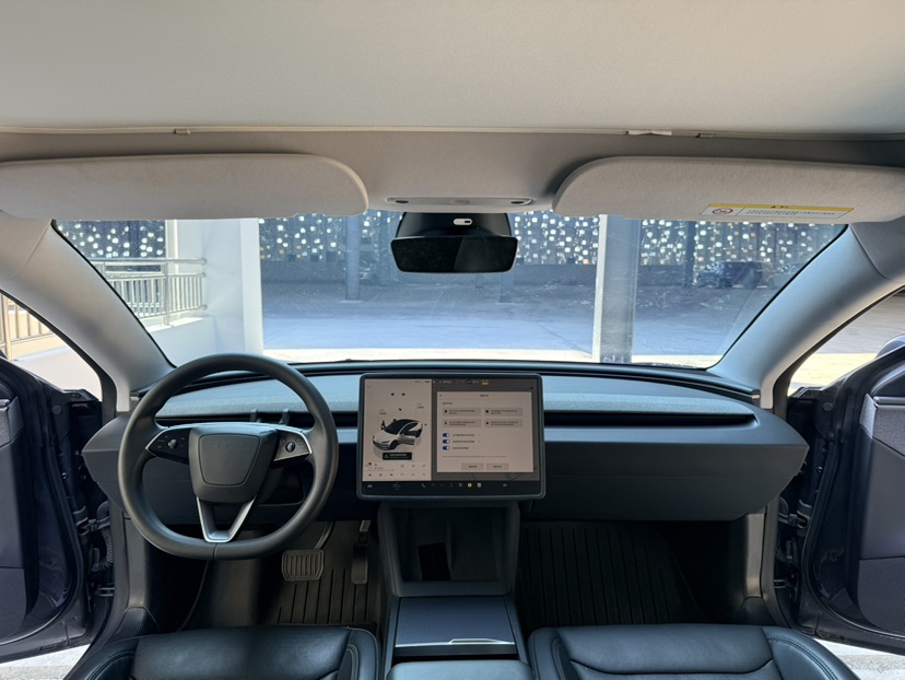 Tesla Model 3 2025 #7 Tesla Model 3 2025 imagen de coche #7