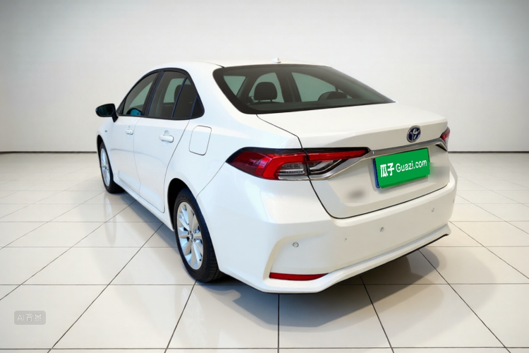 Toyota Corolla 2022 car image #5