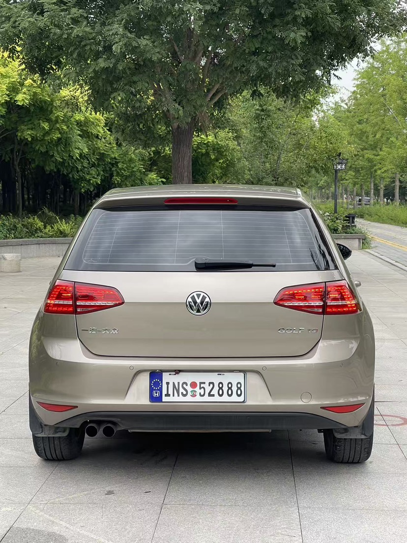 Volkswagen Golf 2016 #5 Volkswagen Golf 2016 car image #5