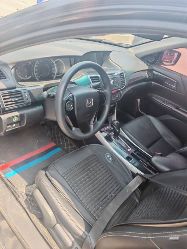 Honda Accord 2016 #4 Honda Accord 2016 car image #4
