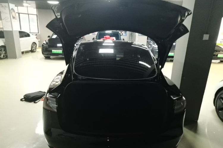 Tesla Model 3 2020 #19 Tesla Model 3 2020 car image #19