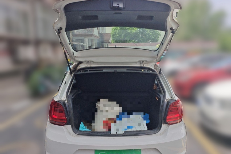Volkswagen Polo 2018 car image #17