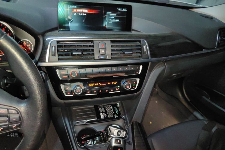 BMW 3 Series 2016 #15 BMW 3 Series 2016 car image #15