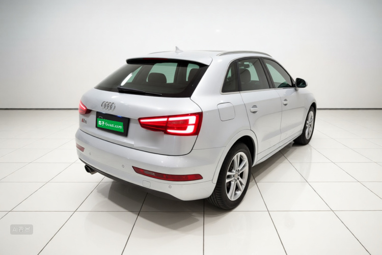 Audi Q3 2016 #7 Audi Q3 2016 car image #7