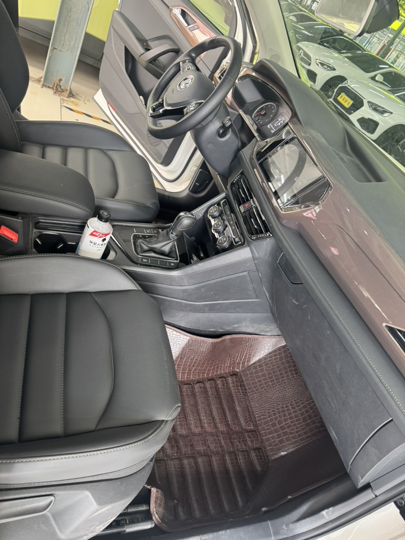 Volkswagen Tharu 2020 #9 Volkswagen Tharu 2020 car image #9