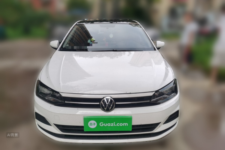 Volkswagen Polo 2021 #3 Volkswagen Polo 2021 car image #3