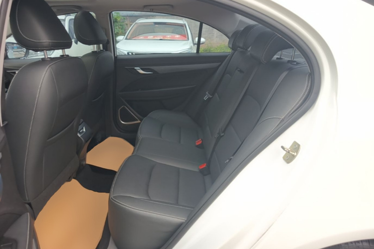 GEELY Emgrand 2021 immagine di auto #17