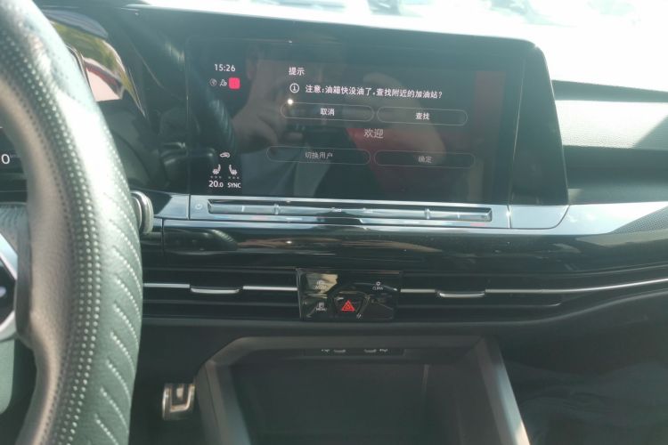 Volkswagen Golf 2021 imagem de carro #13