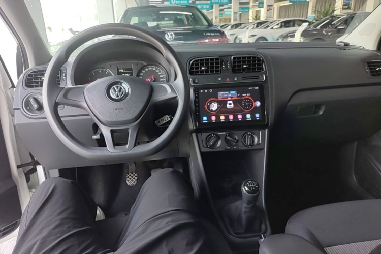 Volkswagen Polo 2019 #11 Volkswagen Polo 2019 imagen de coche #11