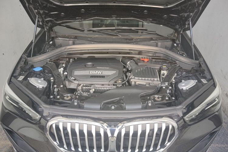 BMW X1 2021 #20 BMW X1 2021 car image #20